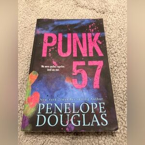 Punk 57 by Penelope Douglass